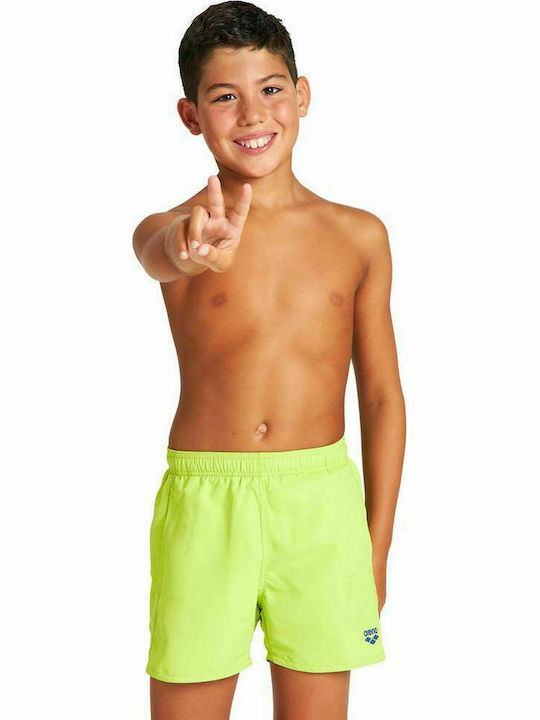 Arena Kids Swim Shorts Green