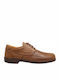 Boxer Men's Anatomic Leather Casual Shoes Tabac Brown