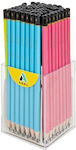 Adel Matte Pencil 2B (Μiscellaneous colours)