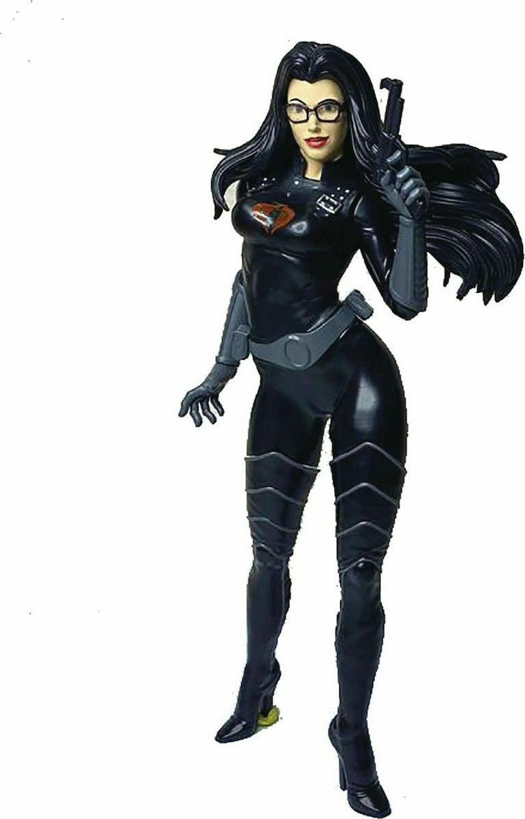 Statue G.I.Joe Destro 23cm – Sunbow Series – PCS Premium Collectibles