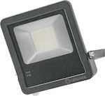 Ledvance Smart Waterproof LED Floodlight 50W Warm White 3000K WiFi IP65 474666