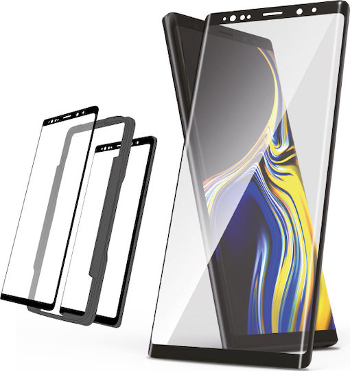 Nevox Nevoglass 3D Full Face Tempered Glass (Galaxy S21+ 5G)