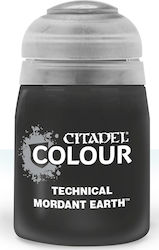 Citadel Technical Modellbau Farbe Mordant Earth...
