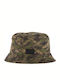 Superdry Herren-Hut Bucket-Stil Khaki