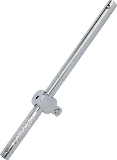 Benman Mâner T-Piece 3/8'' 16.5cm