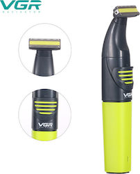 VGR V-043 VGR-V043 Rechargeable Face Electric Shaver