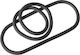 Perfect Fit Brand Slim Wrap Ring 23cm Black