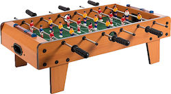 Aria Trade Wooden Football Tabletop L69xW23xH37cm