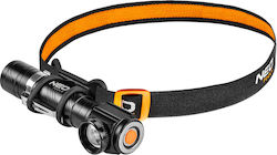 Neo Tools Επαναφορτιζόμενος Φακός Κεφαλής LED 800lm Neo Tools Επαναφορτιζόμενος Φακός Κεφαλής LED 800lm