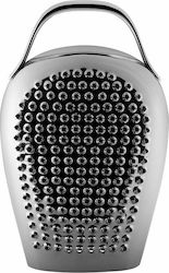 Alessi Inox Cheese Grater 16x6x16cm