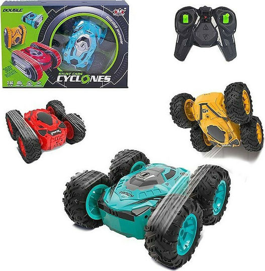 ToyMarkt 88682 Радиоуправляемо Автомобил Каскади Жълт