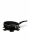 Berlinger Haus Flip Wok made of Aluminum with Stone Coating 26cm