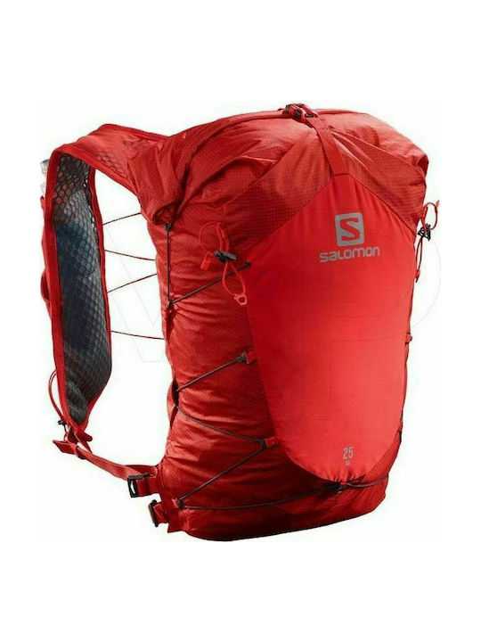 Salomon XA 25 Mountaineering Backpack 25lt Red ...