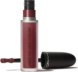 M.A.C Powder Kiss Lang anhaltend Flüssig Lippen...