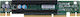 Supermicro Κάρτα Riser για Κάθετη Τοποθέτηση RSC-R1UW-2E16
