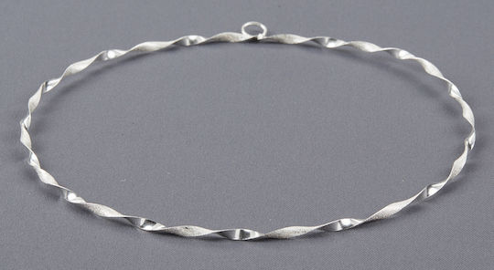 Nuova Vita Επάργυρα Στέφανα Γάμου