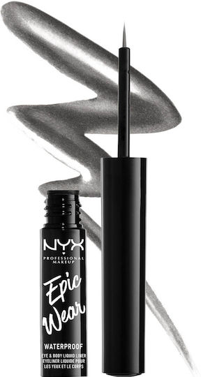 NYX Professional Makeup Epic Wear Metallic Liquid Liner Liquid Eye Liner 3.5ml