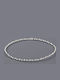 Nuova Vita Silver Plated Wedding Crowns