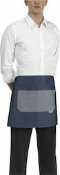 Egochef Apron Waist Blue Egochef Apron Waist Blue