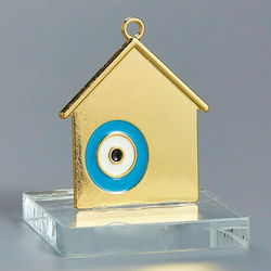 Nuova Vita Wedding Favor Decorative House Eye NU2030 70.00032.2030 50pcs