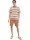 Fave Men's Shorts Chino Brown