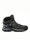 Keen Keen Ridge Flex Mid Wp Men's Hiking Boots Gray