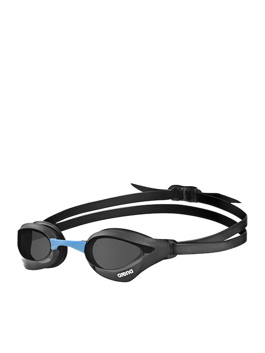 Arena Cobra Core Swipe Γυαλιά Κολύμβησης Ενηλίκων με Αντιθαμβωτικούς Φακούς Racing Goggles