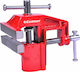 Eastman Fixed Countertop Vise with Maximum Opening 40mm