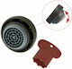 Ferro SlimAir Splash Filter Faucet with Filter PCH5VLKW