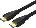 Unitek HDMI 2.0 Cable HDMI male - HDMI male 10m Black