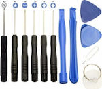 Tool Set for Phone Repair 12pcs