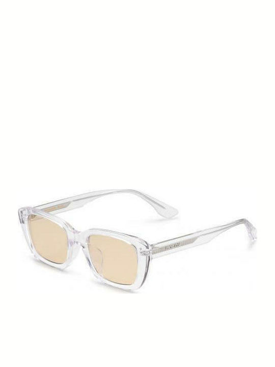 Bolon Sonnenbrillen Transparent mit Kunststoff Gestell