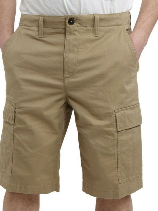 Timberland Ανδρική Βερμούδα Cargo Μπεζ