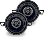 Ampire Car Speaker Set CP87 3.5" with 35W RMS (3 Way)