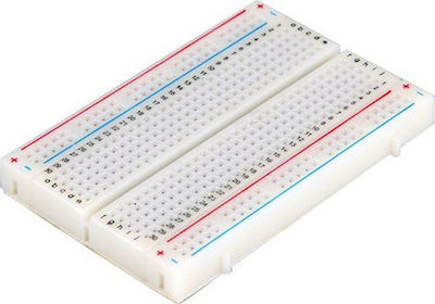 Mini Solderless Breadboard 400-Contacts