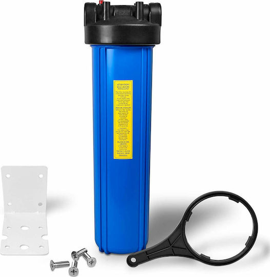 Eiger Central Supply Water Filter System , 1'' Inlet/Outlet, WF-124-20