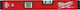 Milwaukee Redstick Spirit Level Aluminum 40cm w...