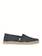 Toms Alpargata Stoff Damen Espadrilles Black Sunspots