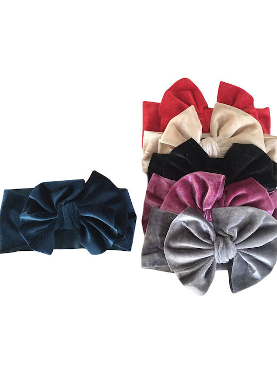 Ro-Ro Accessories Kids Hair Ribbon (Various Designs) 1pc