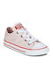 Converse Παιδικά Sneakers Chuck Taylor OX C για Κορίτσι Μπεζ
