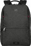 Wenger MX Reload Τσάντα Πλάτης για Laptop 14" σε Μαύρο χρώμα