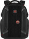Wenger PlayerOne Tasche Rucksack für Laptop 15.6" in Schwarz Farbe