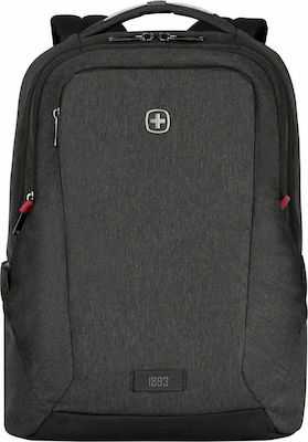 Wenger MX Professional Waterproof Backpack Backpack for 16" Laptop Black