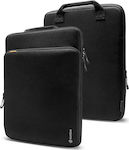 tomtoc Premium H13 Case for 13" Laptop Black