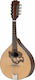 Gewa Akustisch Mandoline Model 2 mit flachem Körper Portugiesische Form