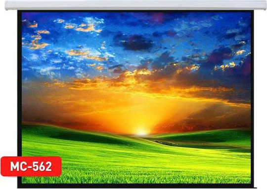 Maclean Energy electric cu logo-ul imaginii 1:1 110cmx145cm / 167"