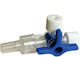 Bournas Medicals Stopcocks for Catheter 50pcs