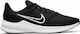 Nike Downshifter 11 Γυναικεία Αθλητικά Παπούτσια Running Black / White / Dark Smoke Grey