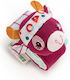 Lilliputiens Rattle Wrist Rattle Rosalie For Newborns
