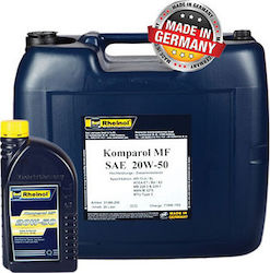 Rheinol Komparol MF Масло 20W-50 20лт